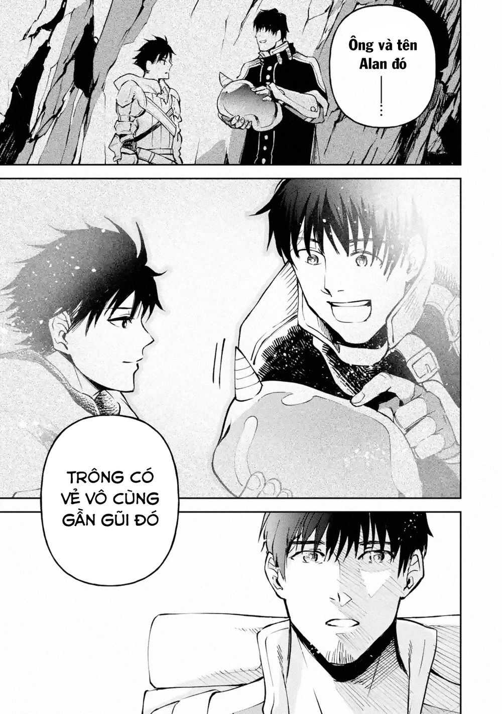 I'm A Middle-Aged Man Who Got My Adventurer License Revoked Chapter 17 - 35