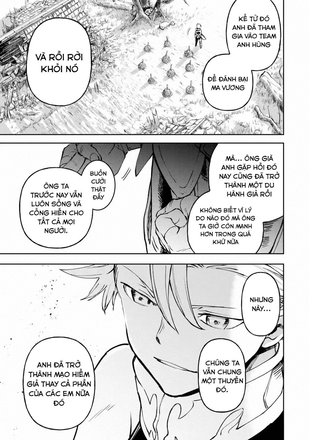 I'm A Middle-Aged Man Who Got My Adventurer License Revoked Chapter 17 - 41