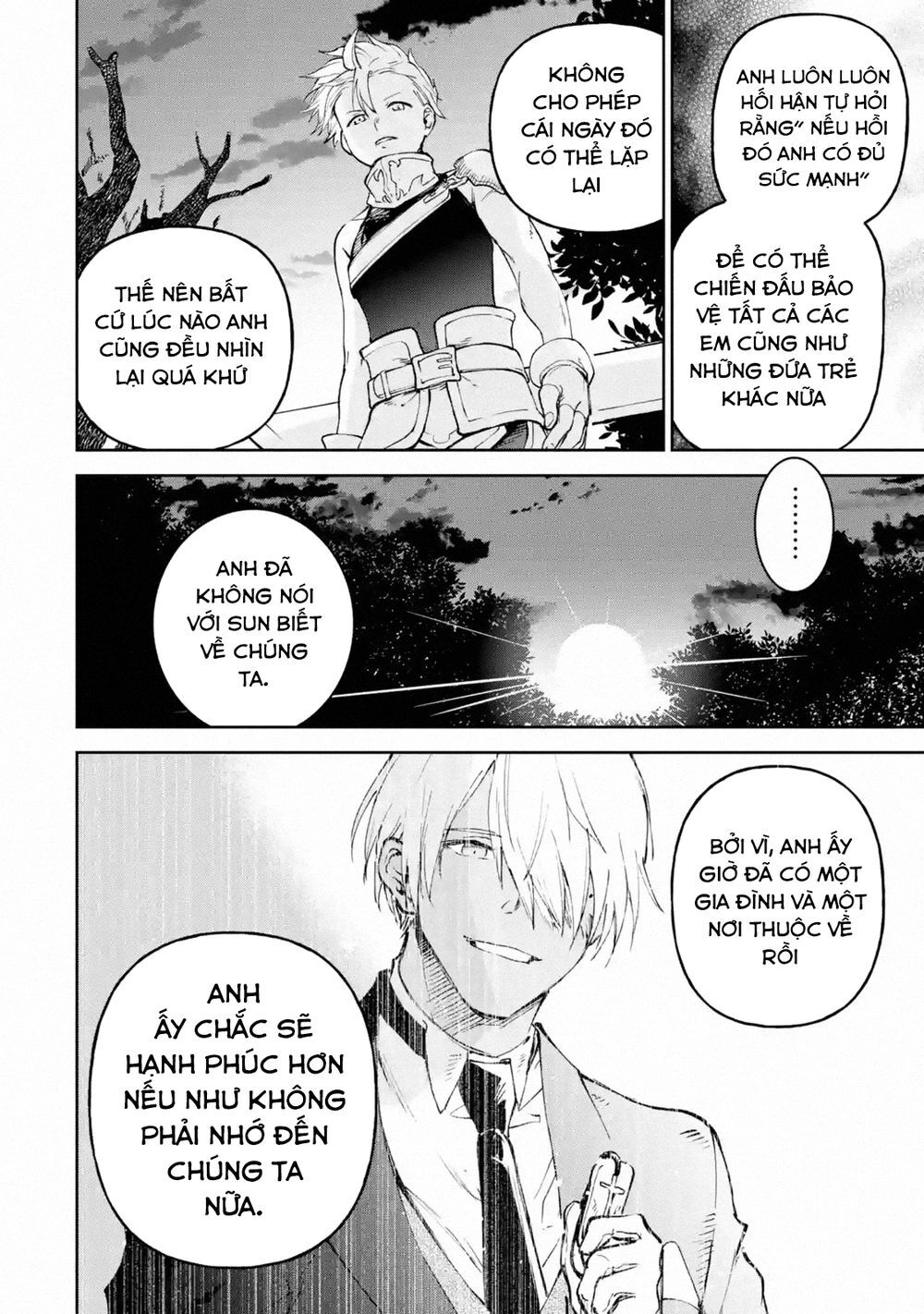 I'm A Middle-Aged Man Who Got My Adventurer License Revoked Chapter 17 - 42