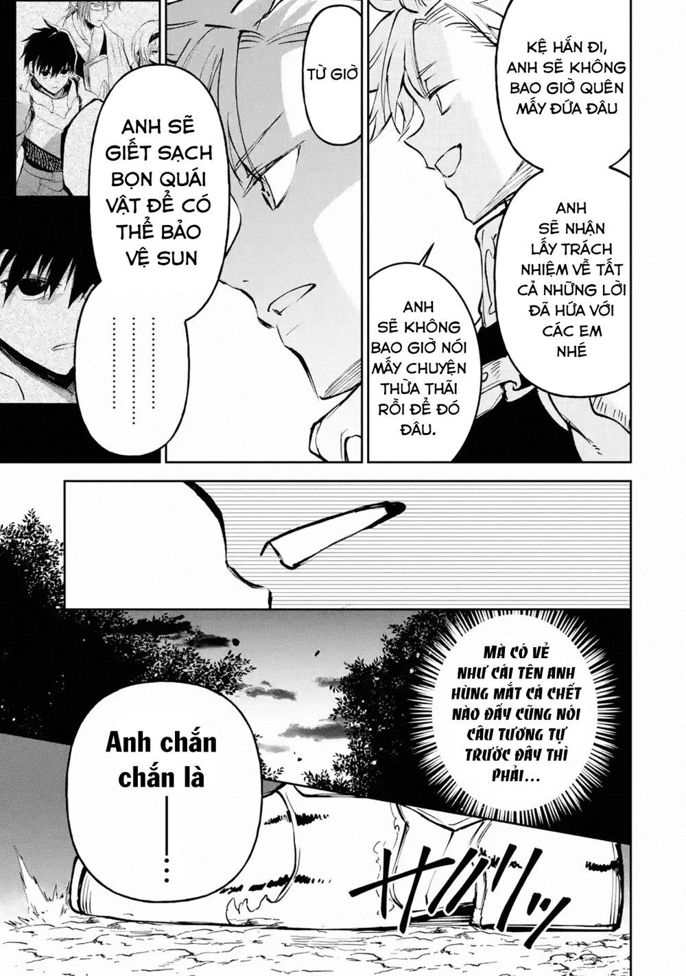 I'm A Middle-Aged Man Who Got My Adventurer License Revoked Chapter 17 - 43