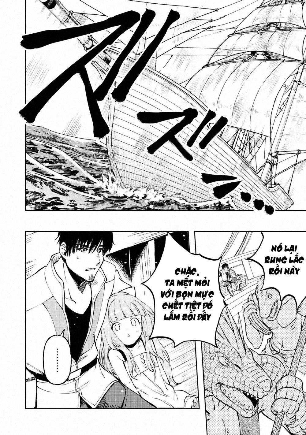 I'm A Middle-Aged Man Who Got My Adventurer License Revoked Chapter 17 - 46