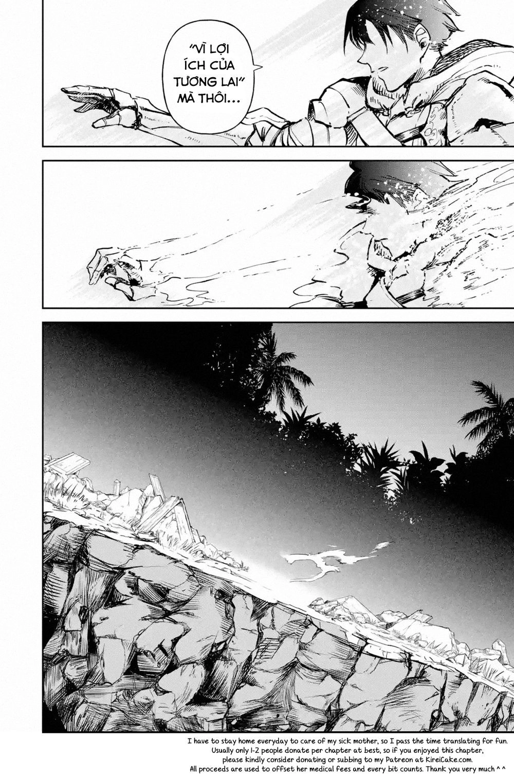 I'm A Middle-Aged Man Who Got My Adventurer License Revoked Chapter 17 - 49