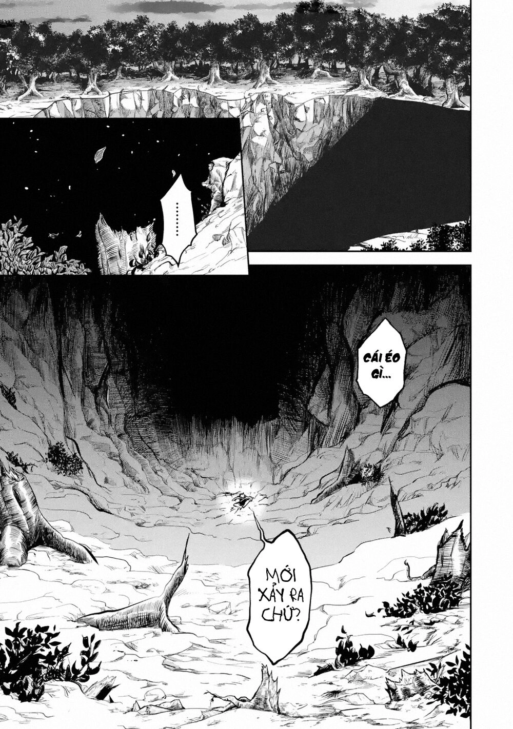 I'm A Middle-Aged Man Who Got My Adventurer License Revoked Chapter 18 - 6