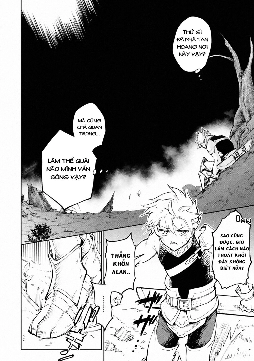 I'm A Middle-Aged Man Who Got My Adventurer License Revoked Chapter 18 - 7