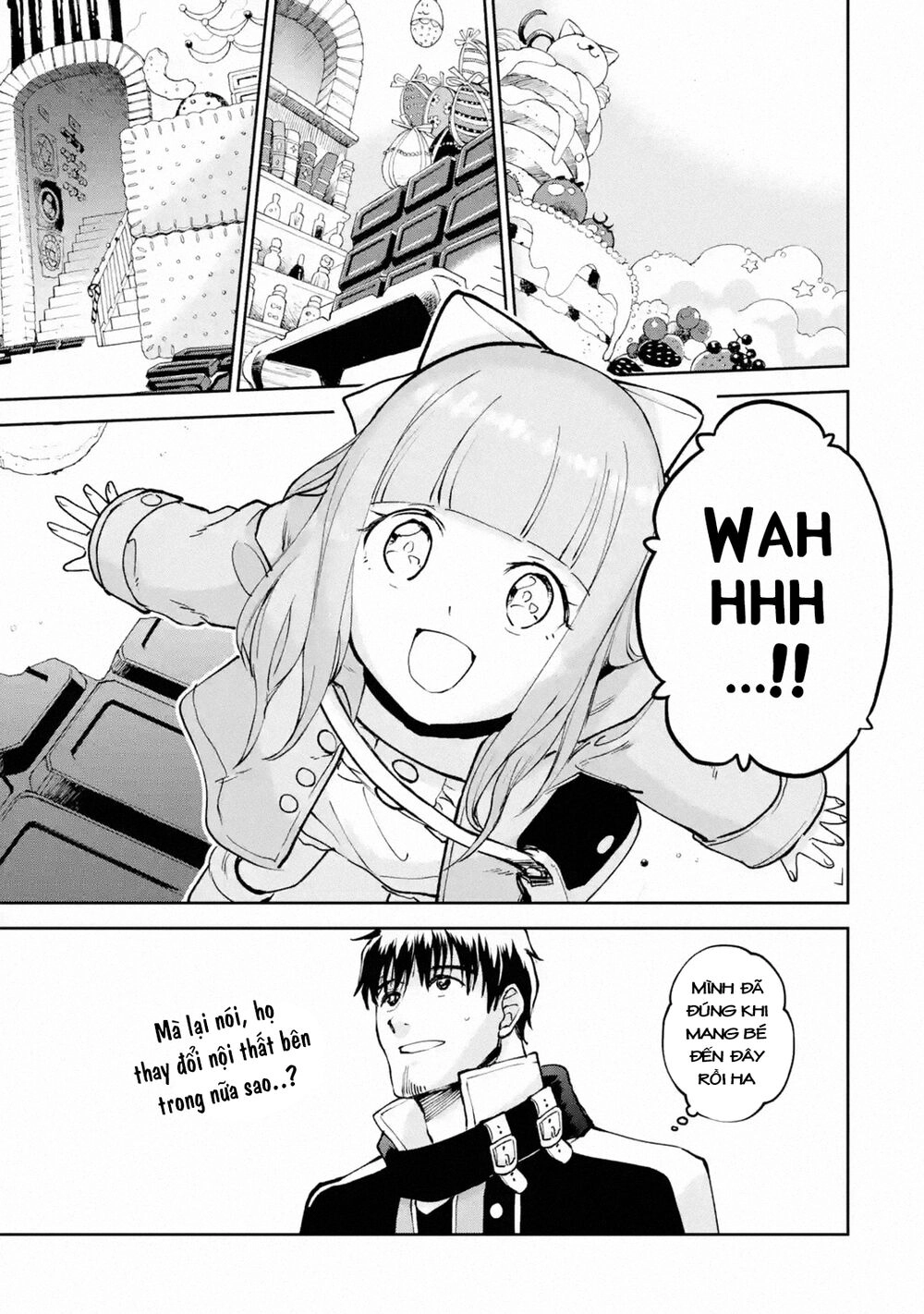 I'm A Middle-Aged Man Who Got My Adventurer License Revoked Chapter 18 - 13