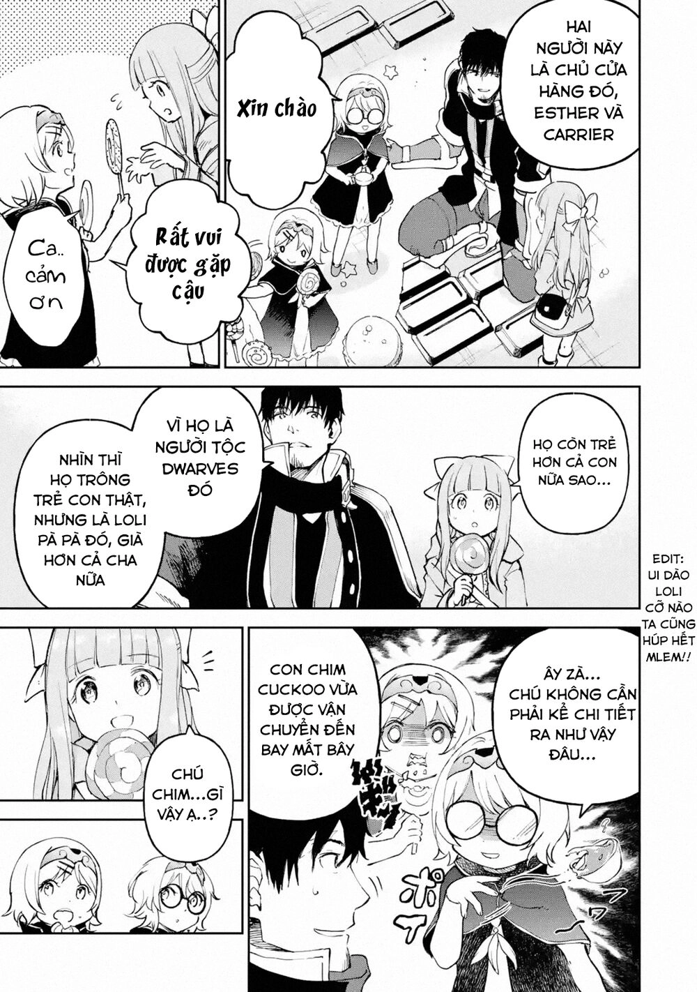I'm A Middle-Aged Man Who Got My Adventurer License Revoked Chapter 18 - 15