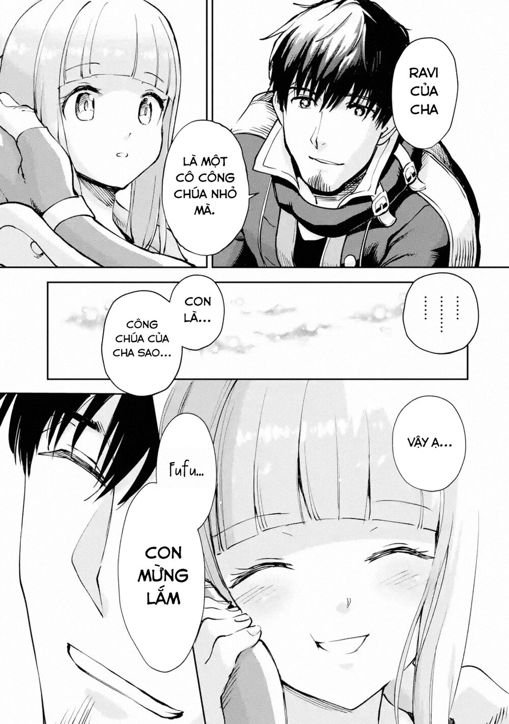 I'm A Middle-Aged Man Who Got My Adventurer License Revoked Chapter 18 - 19