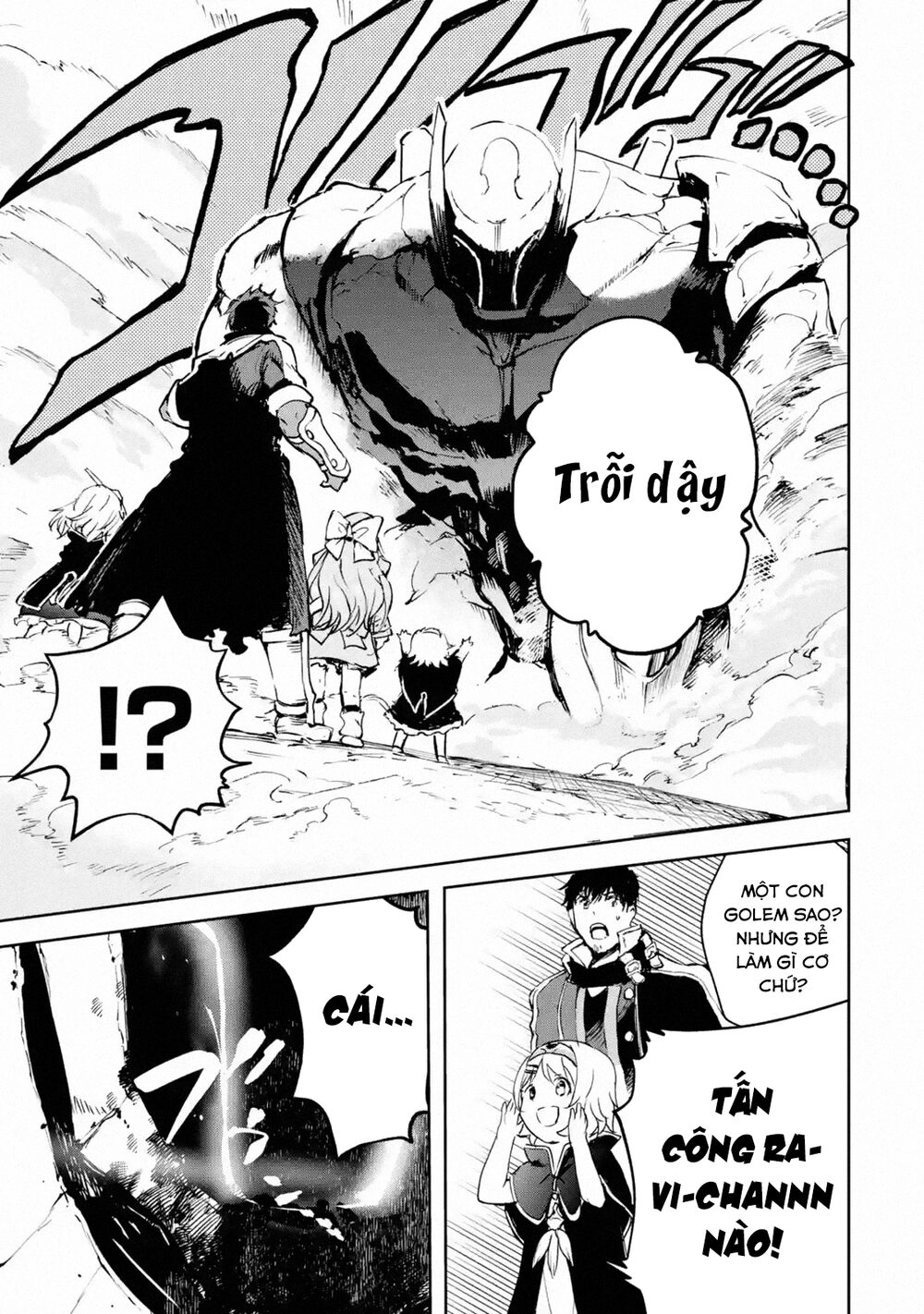 I'm A Middle-Aged Man Who Got My Adventurer License Revoked Chapter 18 - 23