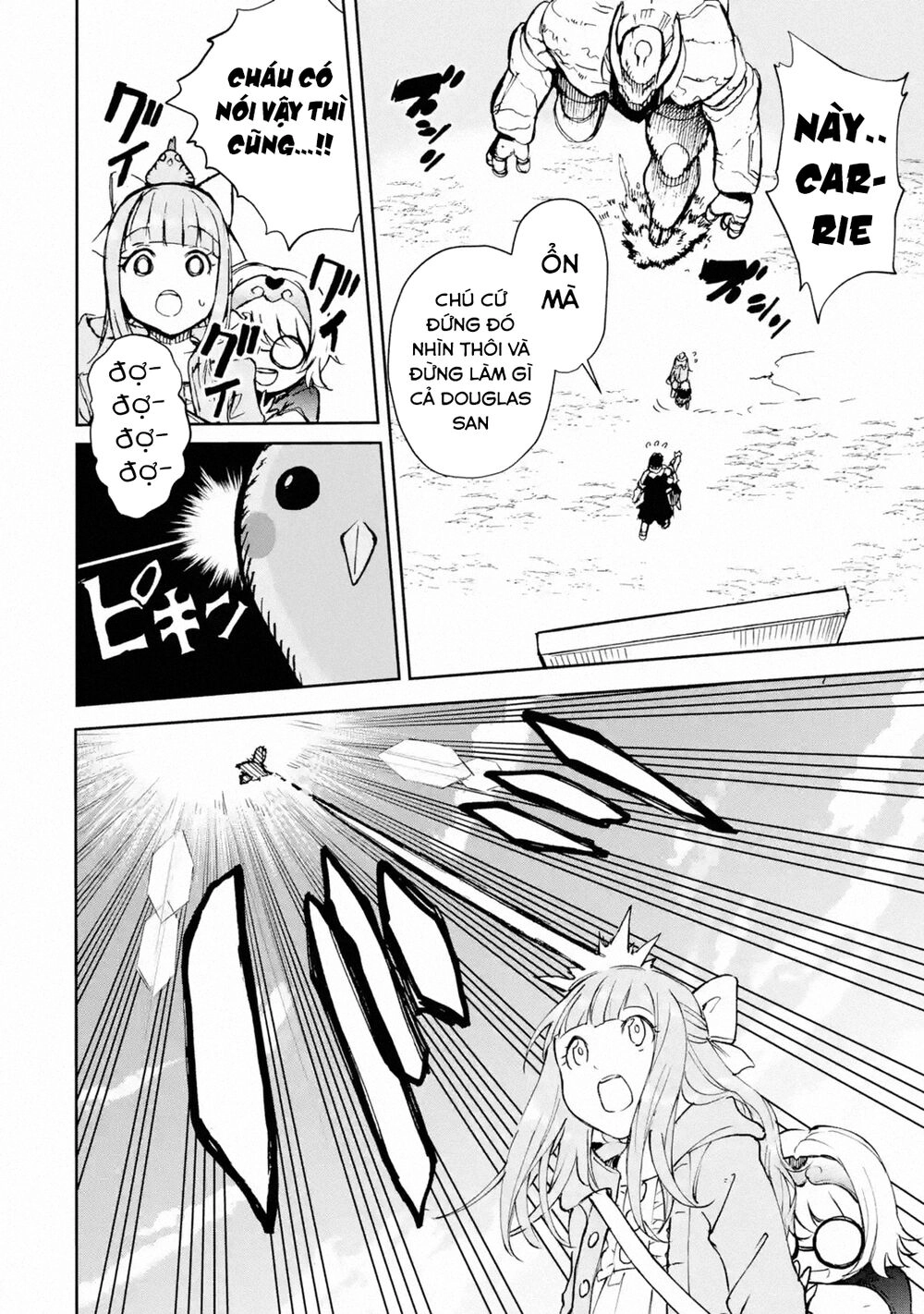 I'm A Middle-Aged Man Who Got My Adventurer License Revoked Chapter 18 - 24