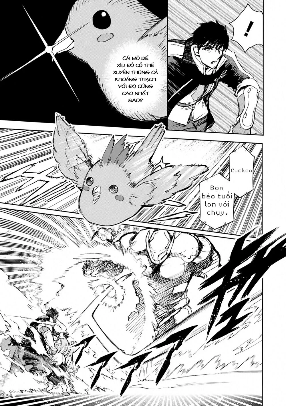 I'm A Middle-Aged Man Who Got My Adventurer License Revoked Chapter 18 - 27