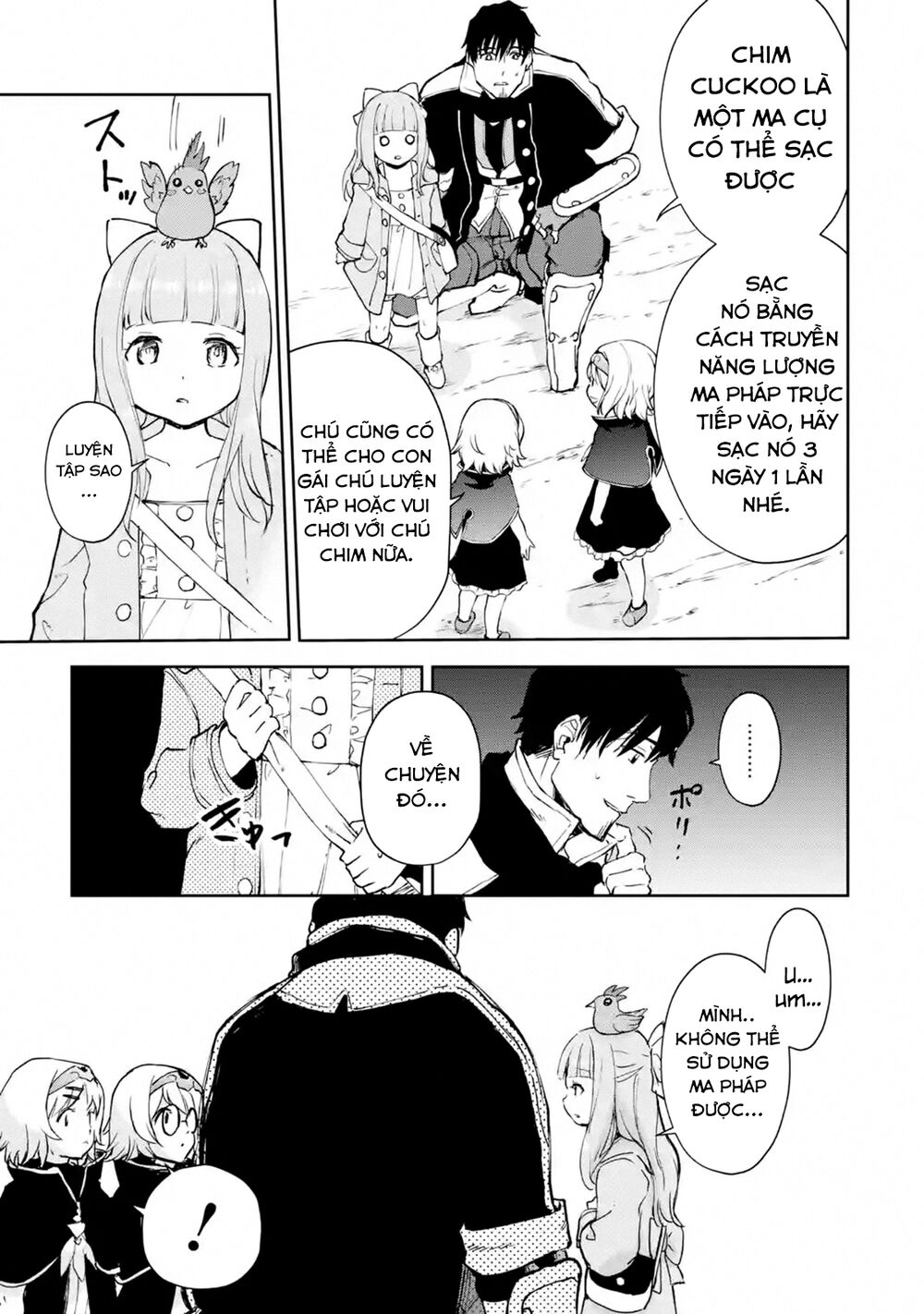 I'm A Middle-Aged Man Who Got My Adventurer License Revoked Chapter 18 - 29