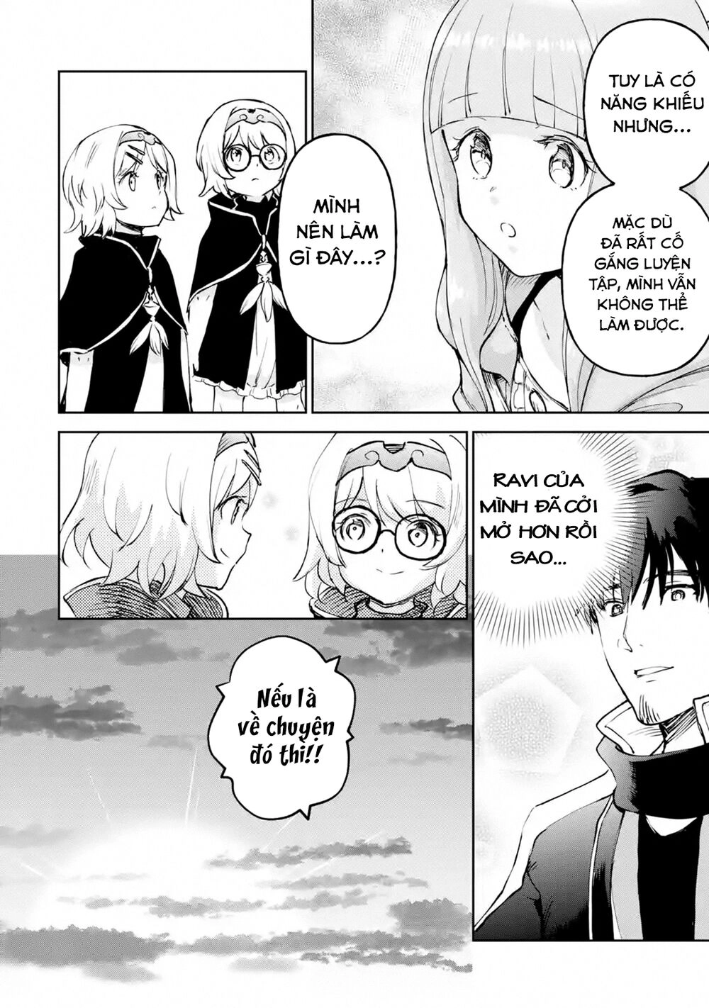 I'm A Middle-Aged Man Who Got My Adventurer License Revoked Chapter 18 - 30