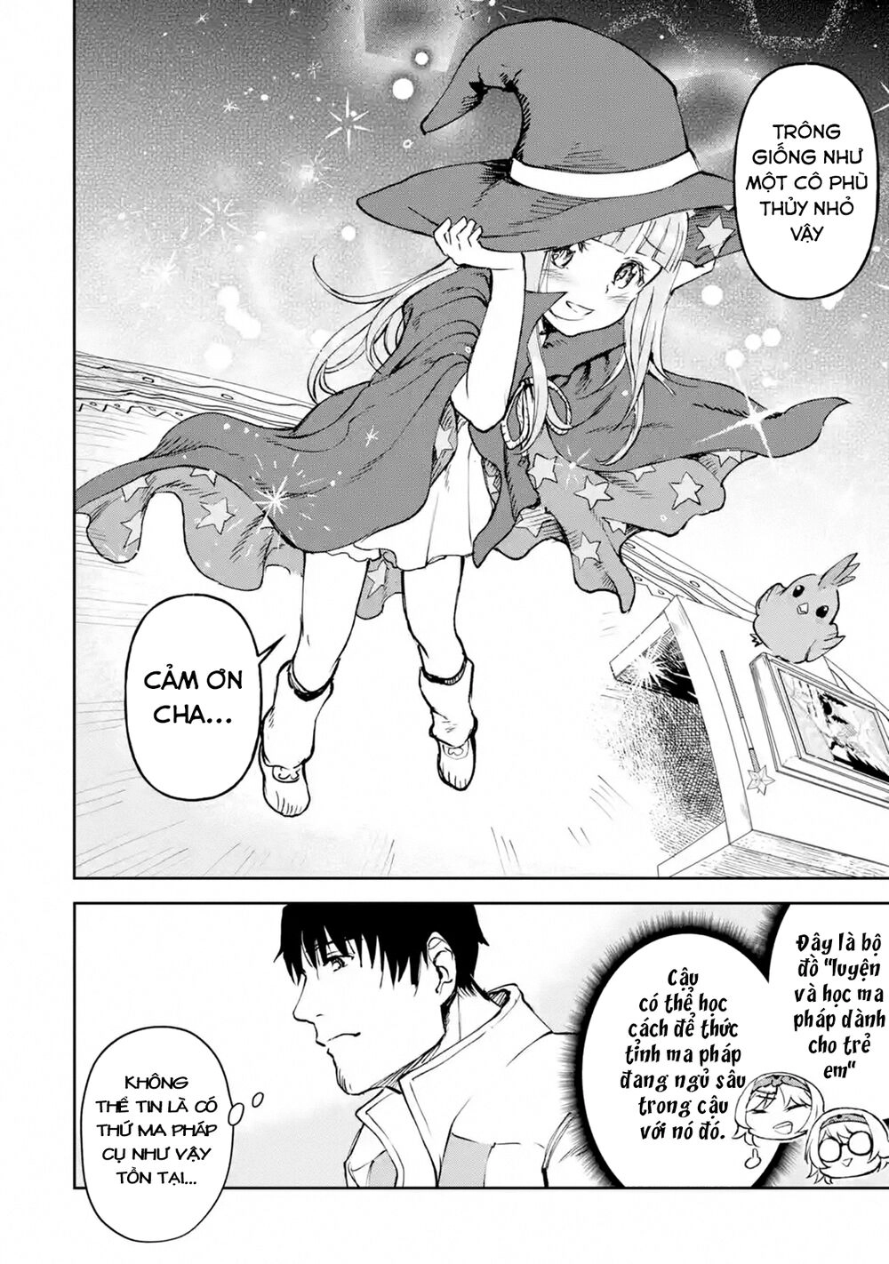 I'm A Middle-Aged Man Who Got My Adventurer License Revoked Chapter 18 - 32