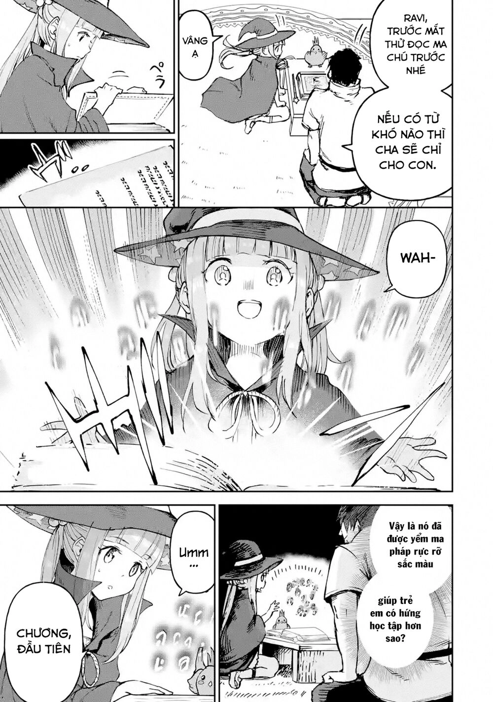 I'm A Middle-Aged Man Who Got My Adventurer License Revoked Chapter 18 - 33