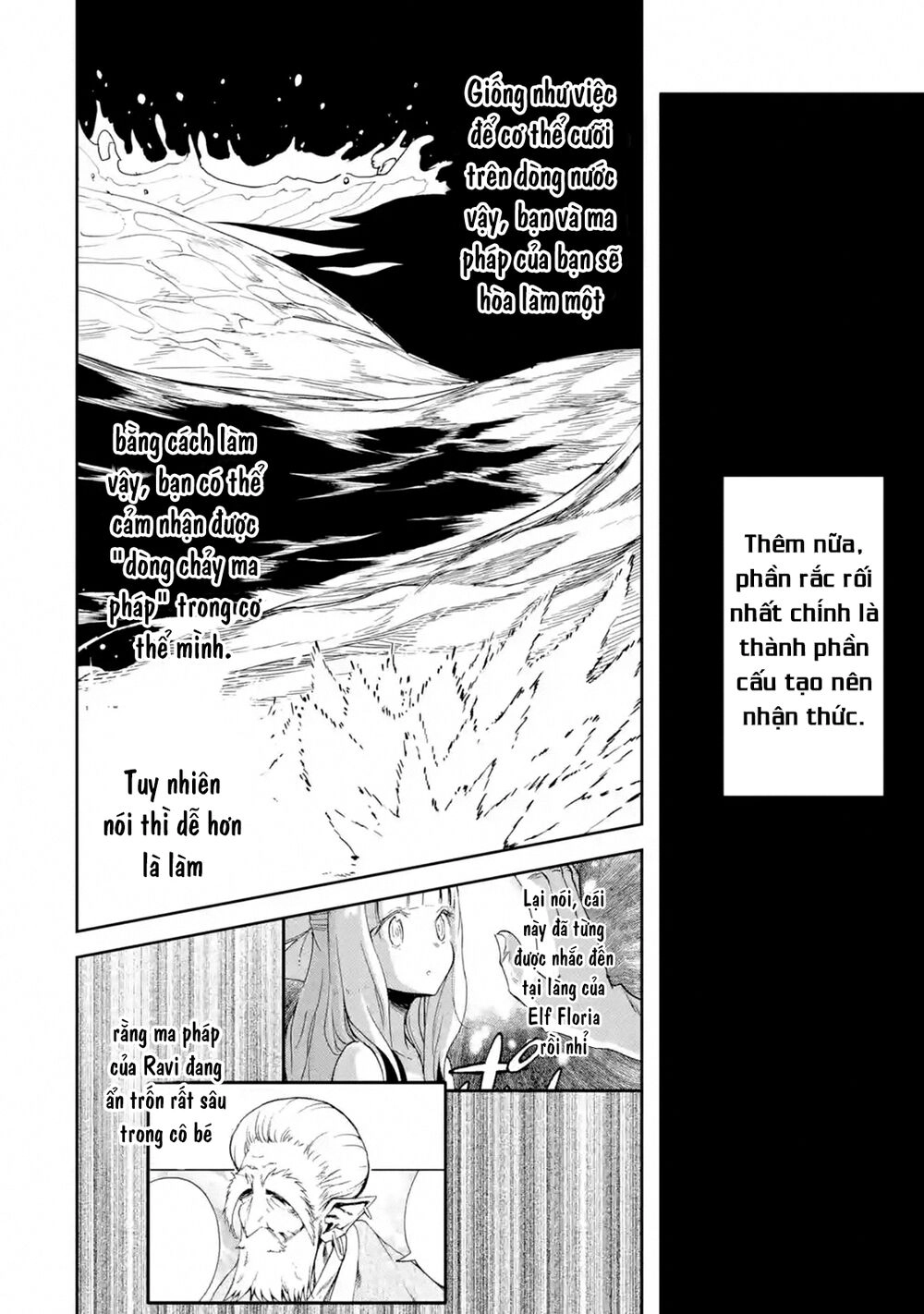 I'm A Middle-Aged Man Who Got My Adventurer License Revoked Chapter 18 - 36