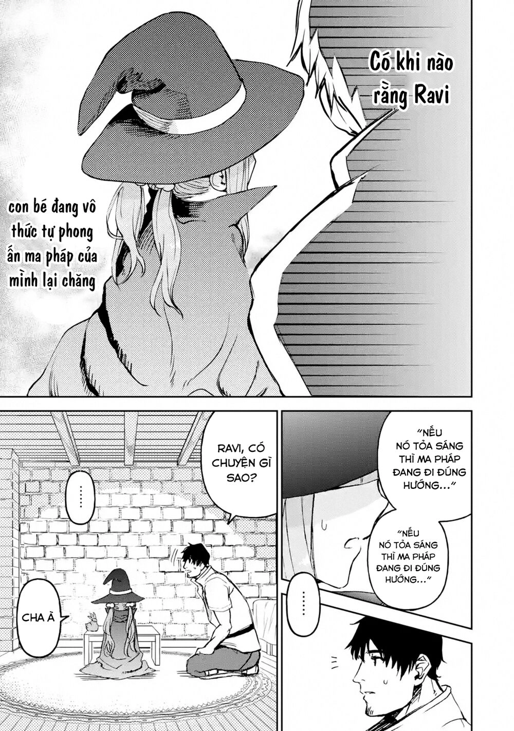 I'm A Middle-Aged Man Who Got My Adventurer License Revoked Chapter 18 - 37