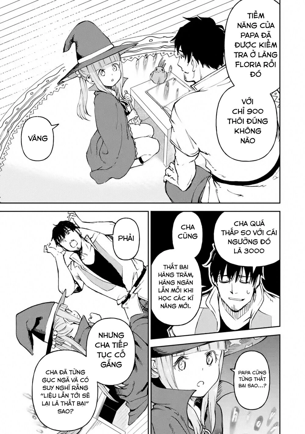 I'm A Middle-Aged Man Who Got My Adventurer License Revoked Chapter 18 - 39
