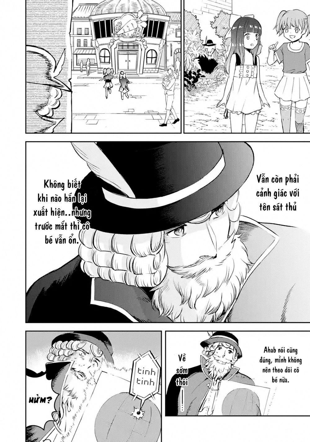 I'm A Middle-Aged Man Who Got My Adventurer License Revoked Chapter 19 - 10