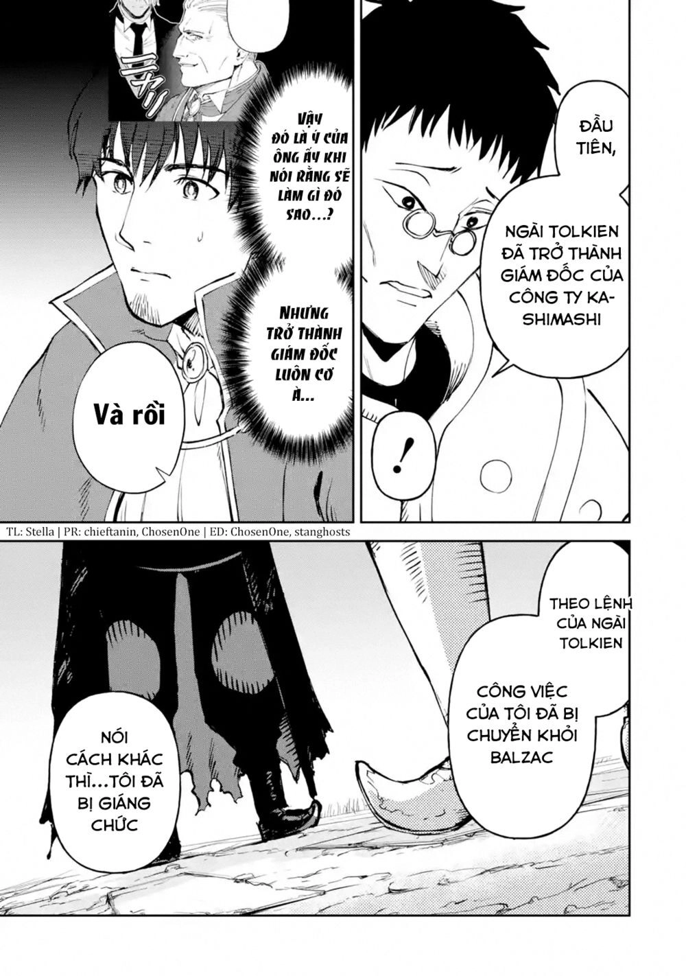 I'm A Middle-Aged Man Who Got My Adventurer License Revoked Chapter 19 - 13