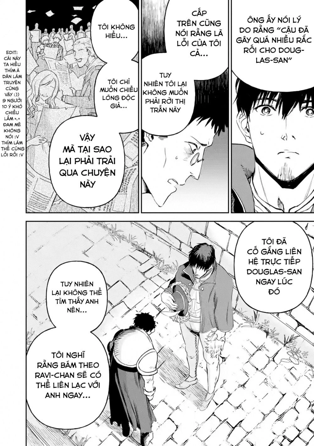 I'm A Middle-Aged Man Who Got My Adventurer License Revoked Chapter 19 - 14