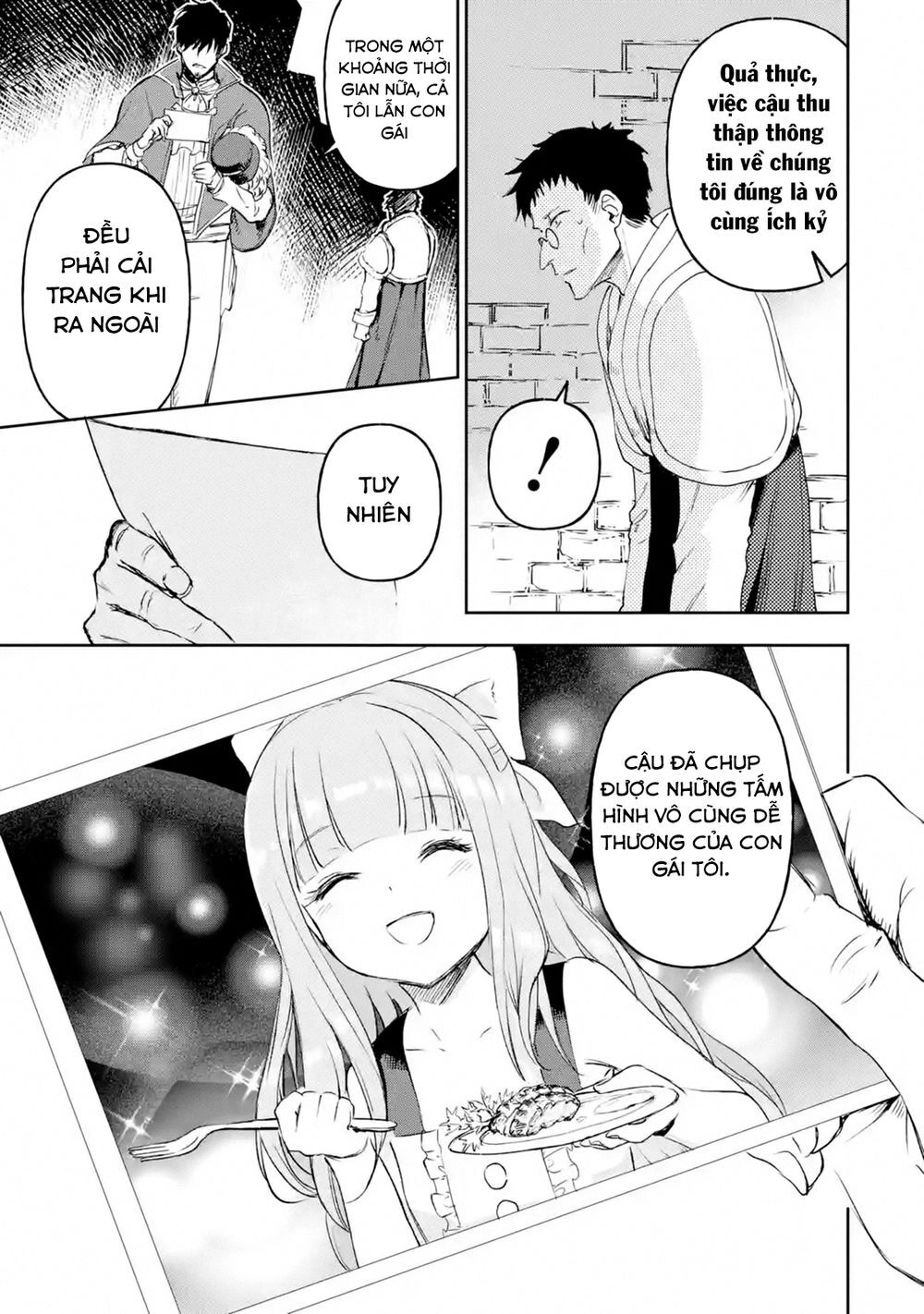 I'm A Middle-Aged Man Who Got My Adventurer License Revoked Chapter 19 - 17