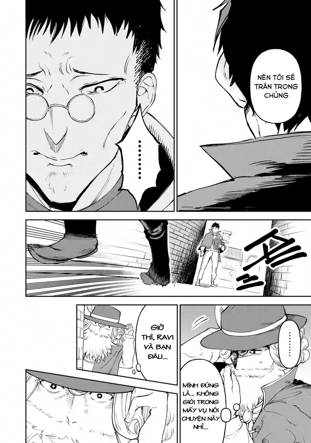 I'm A Middle-Aged Man Who Got My Adventurer License Revoked Chapter 19 - 18