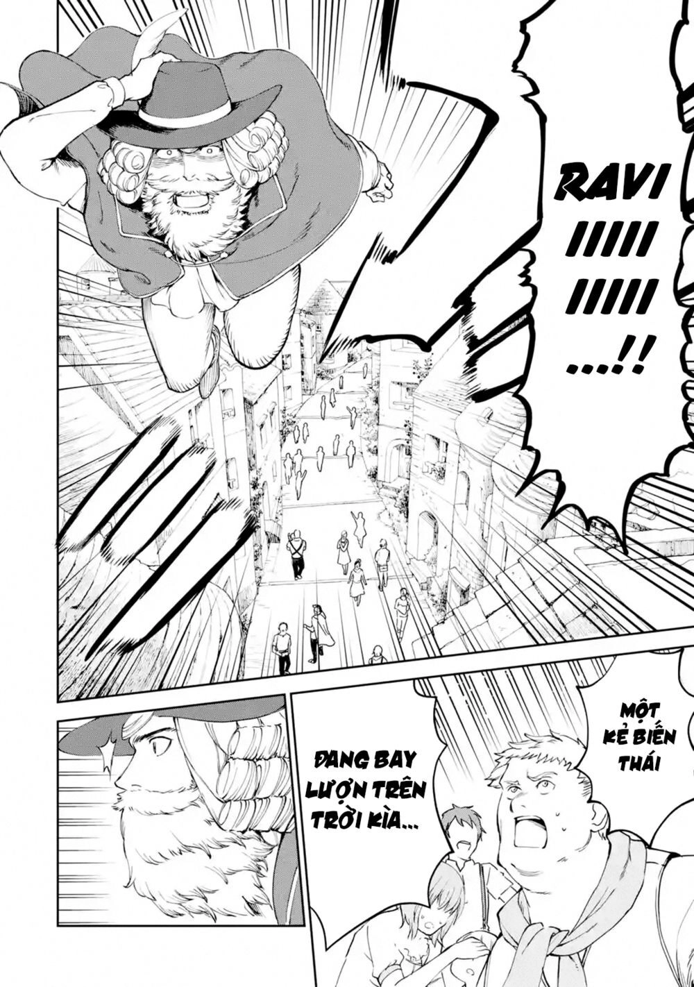 I'm A Middle-Aged Man Who Got My Adventurer License Revoked Chapter 19 - 20