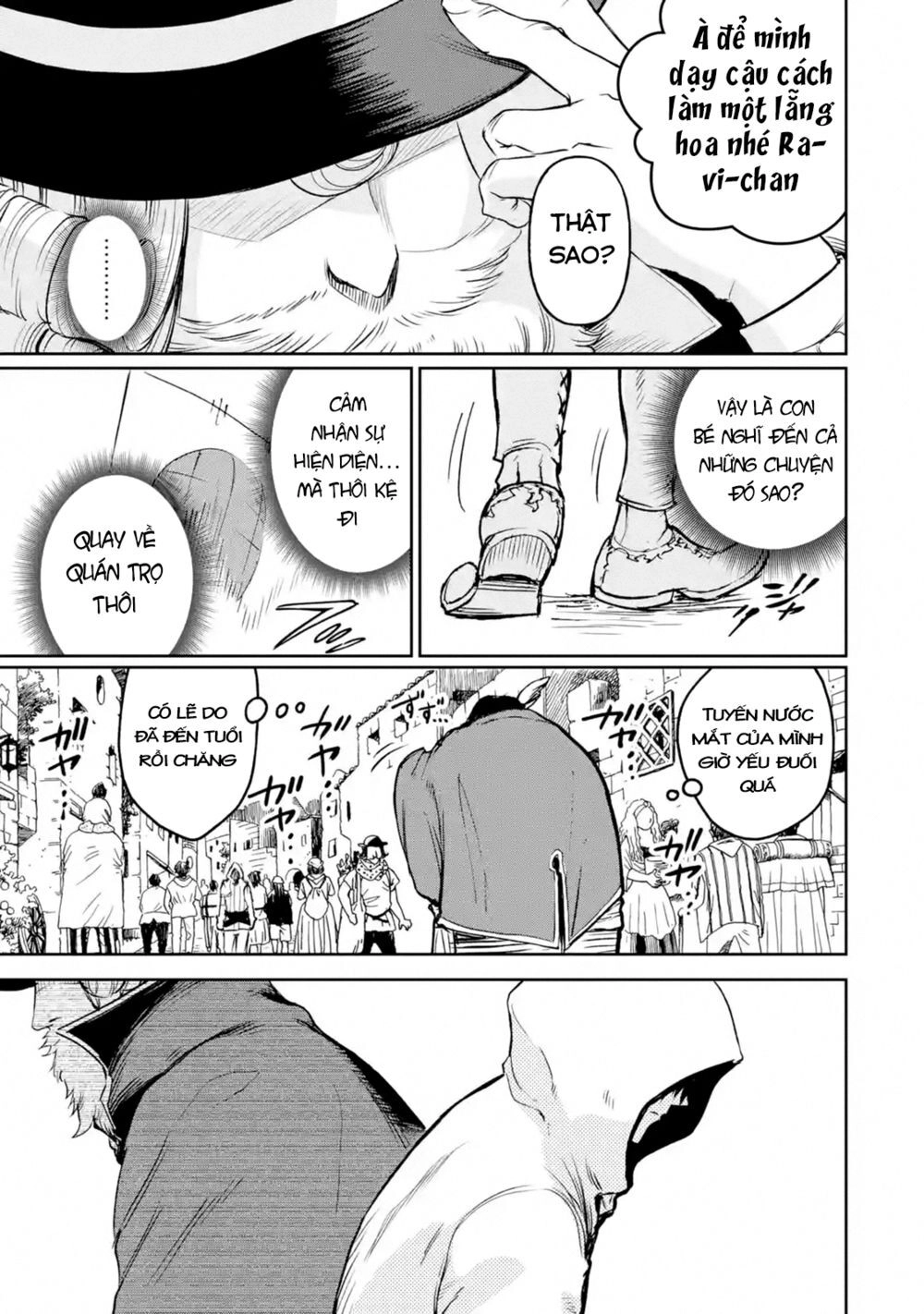 I'm A Middle-Aged Man Who Got My Adventurer License Revoked Chapter 19 - 23