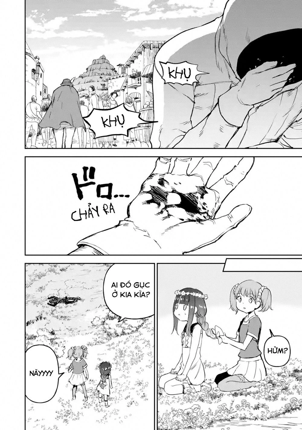 I'm A Middle-Aged Man Who Got My Adventurer License Revoked Chapter 19 - 24