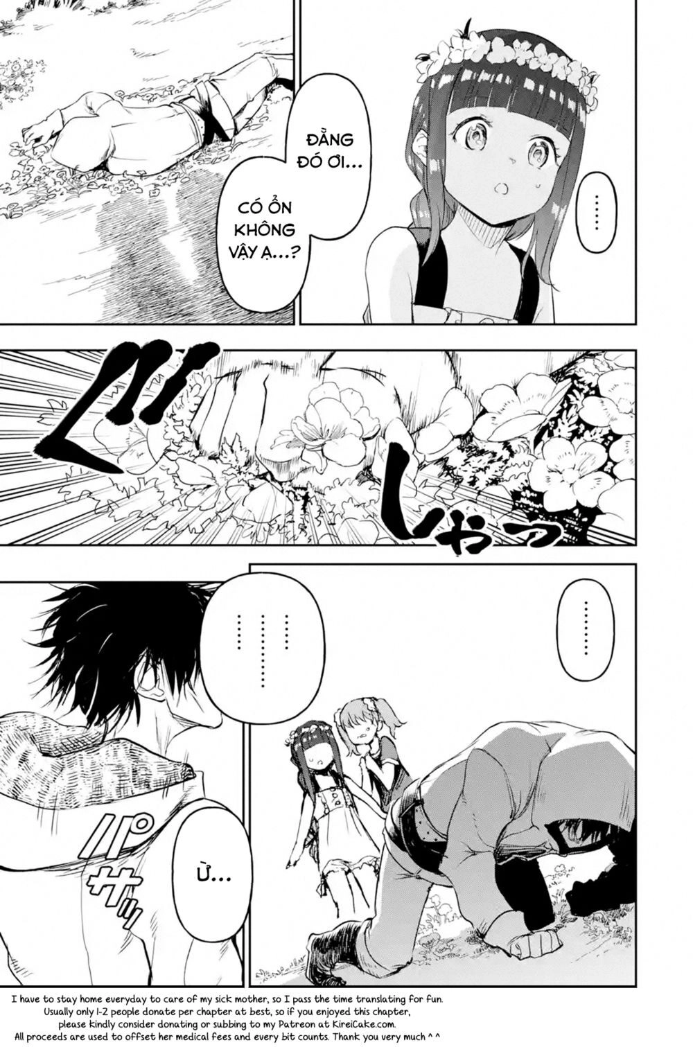 I'm A Middle-Aged Man Who Got My Adventurer License Revoked Chapter 19 - 25