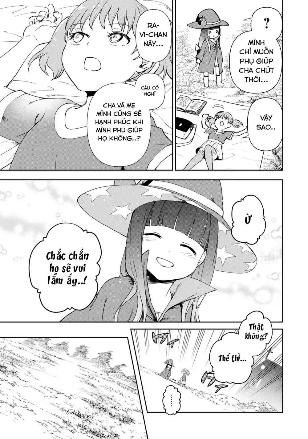 I'm A Middle-Aged Man Who Got My Adventurer License Revoked Chapter 20 - 7