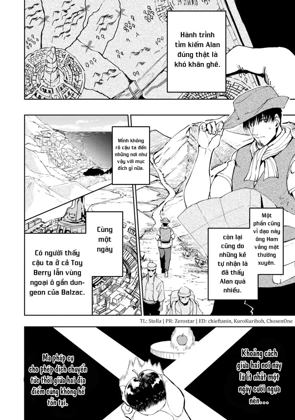 I'm A Middle-Aged Man Who Got My Adventurer License Revoked Chapter 20 - 8