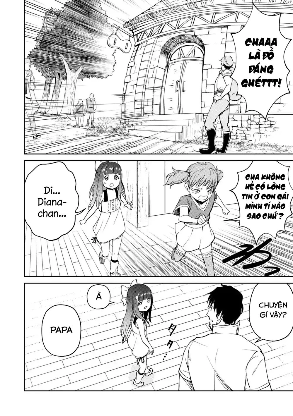 I'm A Middle-Aged Man Who Got My Adventurer License Revoked Chapter 20 - 12