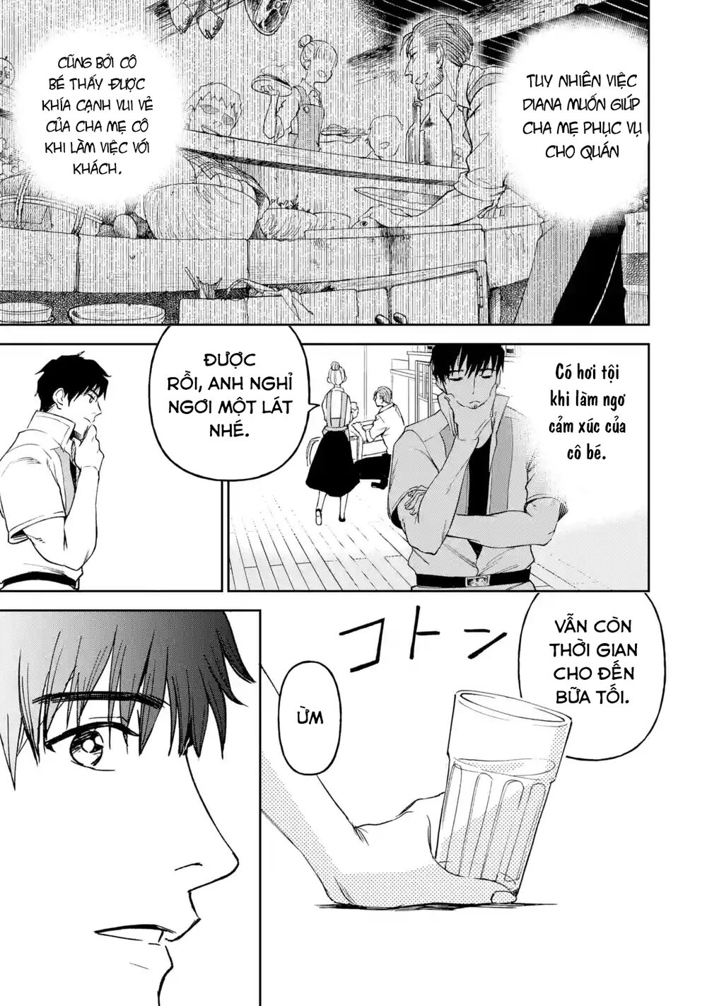 I'm A Middle-Aged Man Who Got My Adventurer License Revoked Chapter 20 - 17