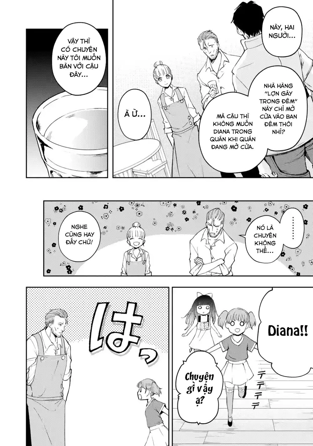 I'm A Middle-Aged Man Who Got My Adventurer License Revoked Chapter 20 - 18