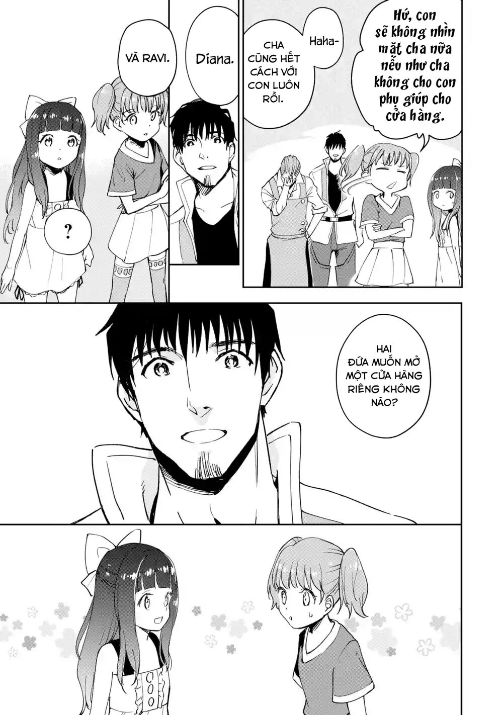 I'm A Middle-Aged Man Who Got My Adventurer License Revoked Chapter 20 - 19