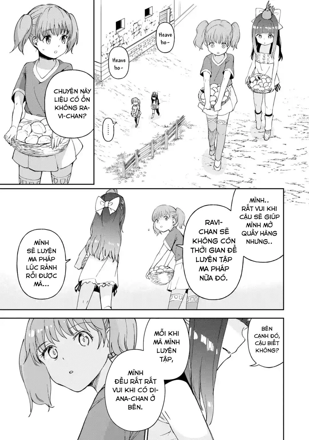 I'm A Middle-Aged Man Who Got My Adventurer License Revoked Chapter 20 - 21