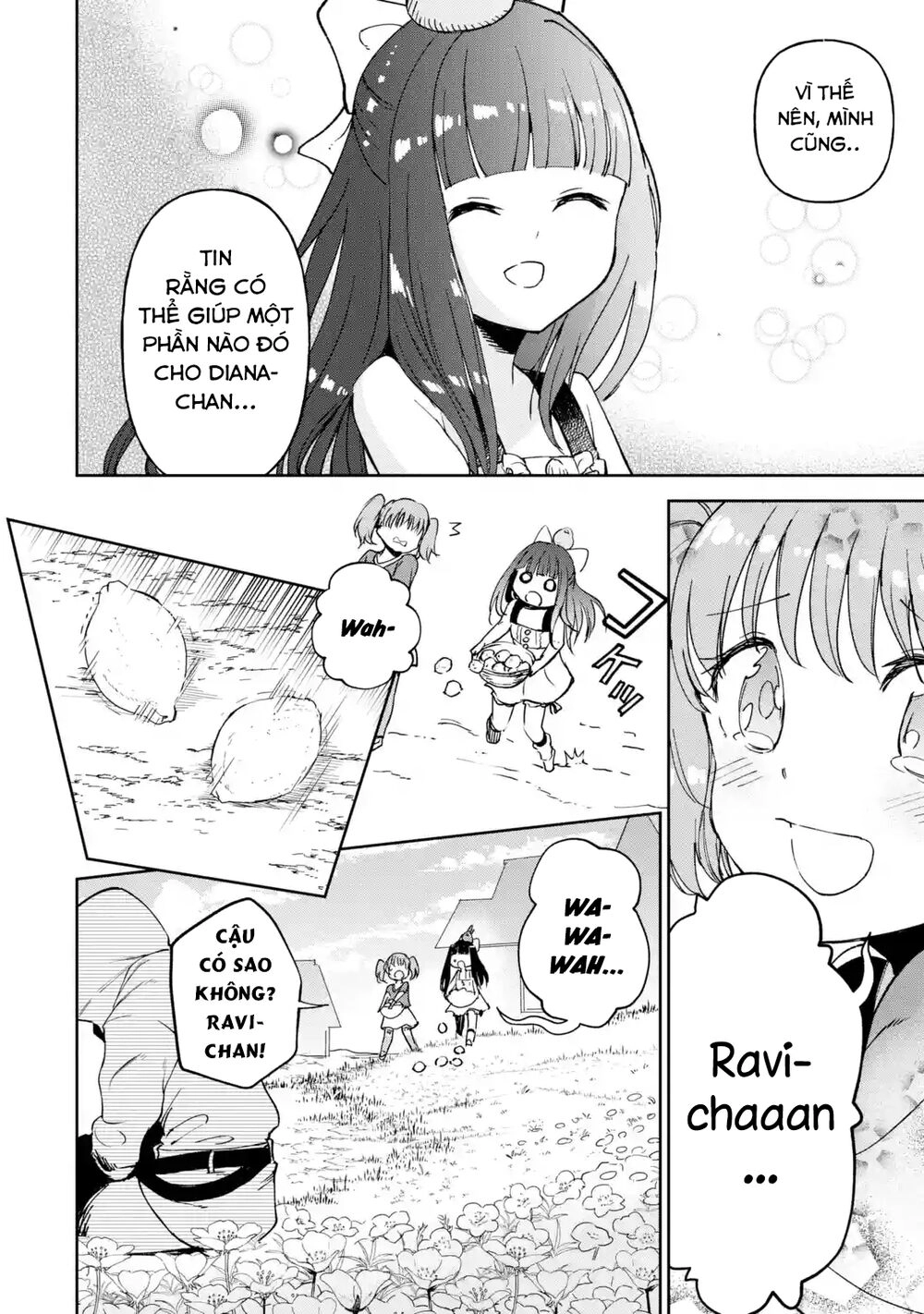 I'm A Middle-Aged Man Who Got My Adventurer License Revoked Chapter 20 - 22