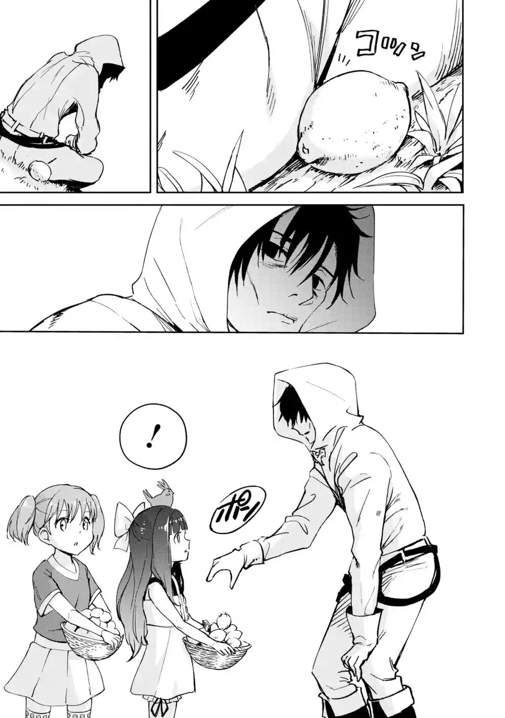 I'm A Middle-Aged Man Who Got My Adventurer License Revoked Chapter 20 - 23