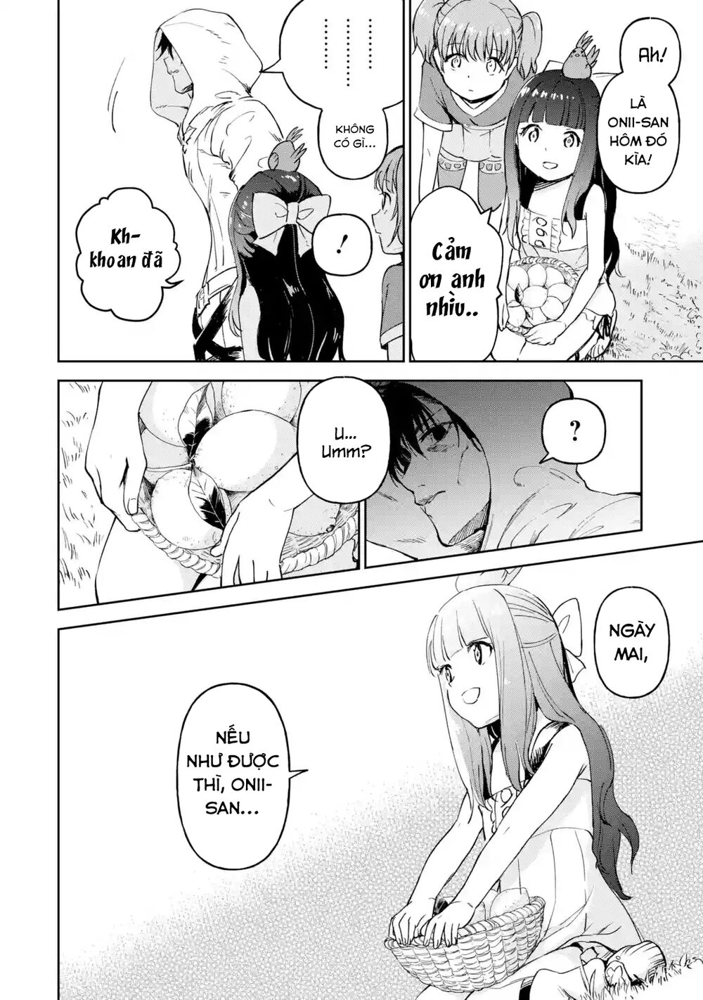 I'm A Middle-Aged Man Who Got My Adventurer License Revoked Chapter 20 - 24