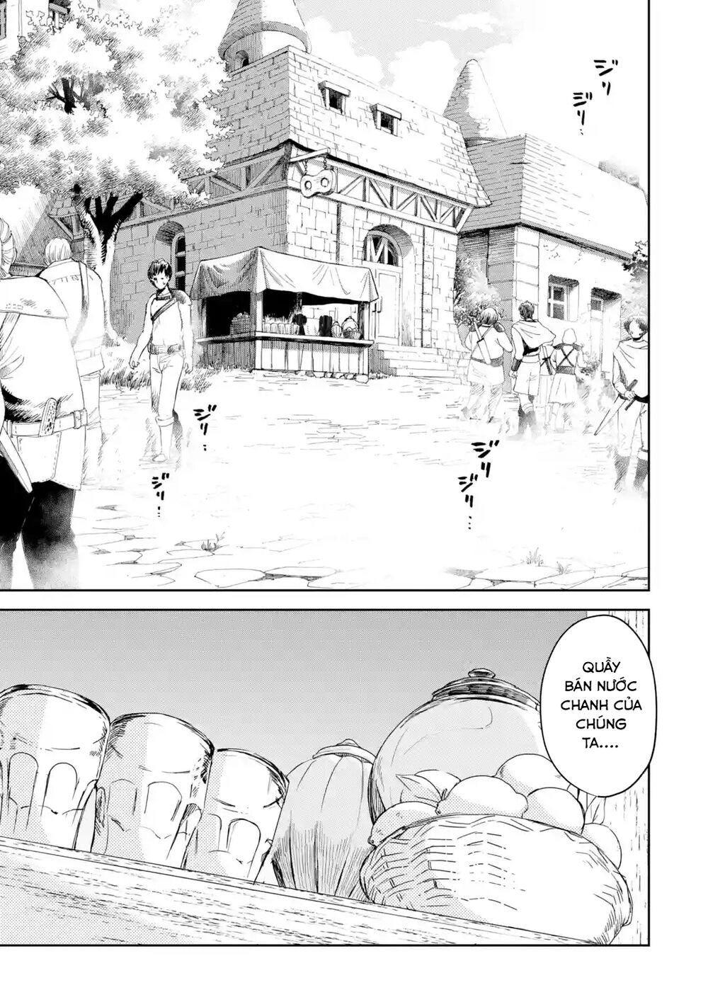 I'm A Middle-Aged Man Who Got My Adventurer License Revoked Chapter 20 - 25