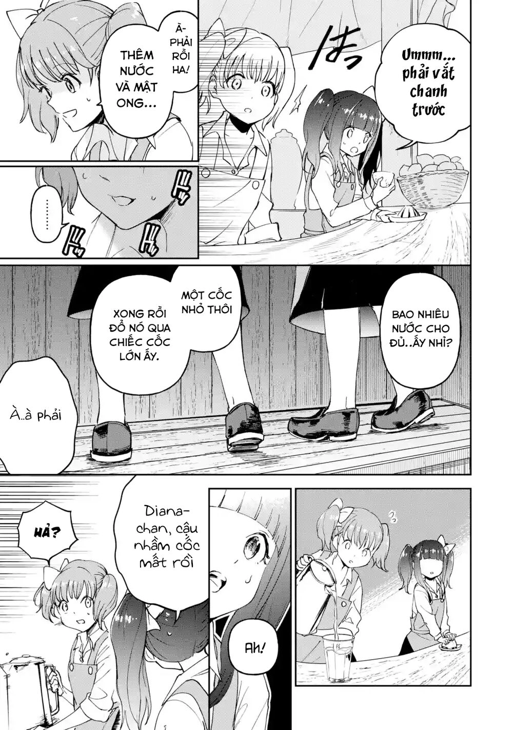 I'm A Middle-Aged Man Who Got My Adventurer License Revoked Chapter 20 - 29