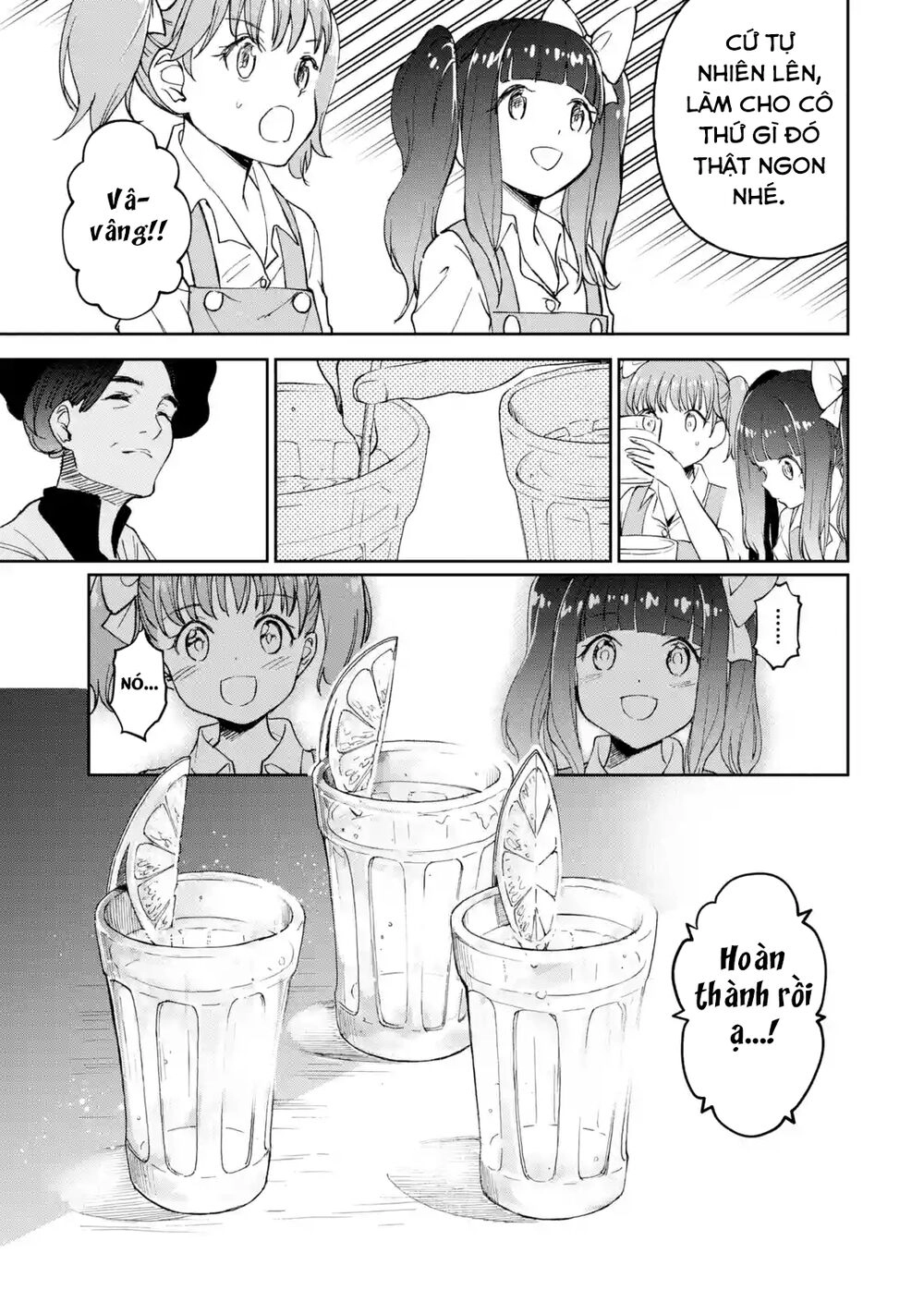 I'm A Middle-Aged Man Who Got My Adventurer License Revoked Chapter 20 - 35