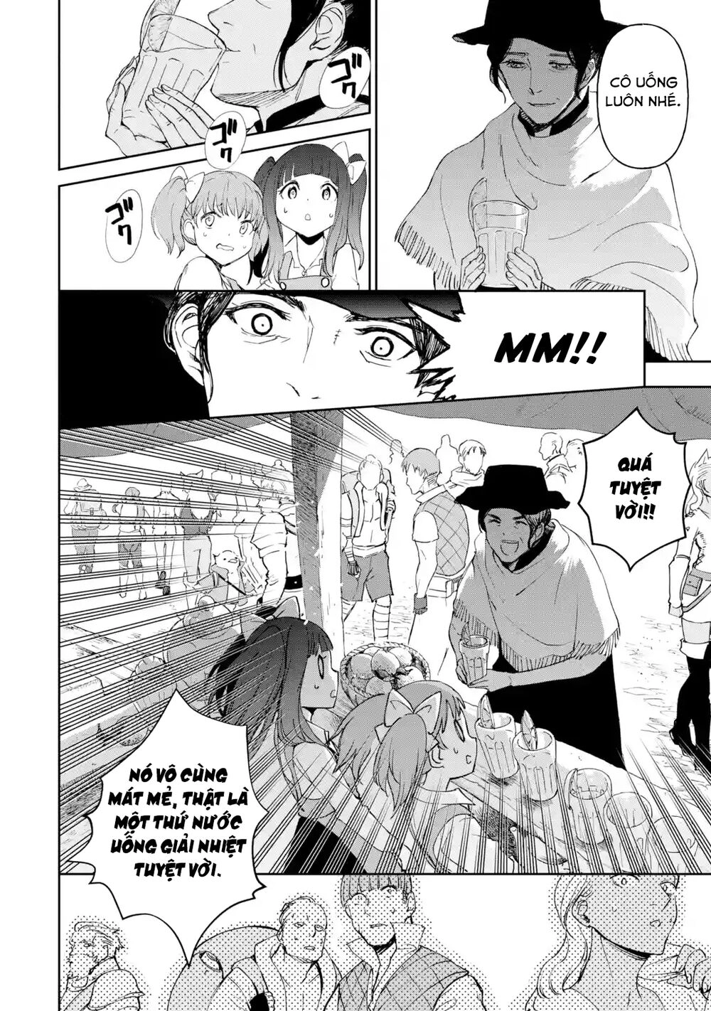 I'm A Middle-Aged Man Who Got My Adventurer License Revoked Chapter 20 - 36