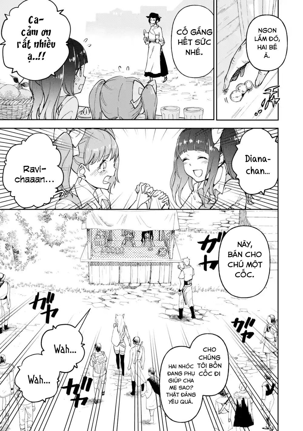 I'm A Middle-Aged Man Who Got My Adventurer License Revoked Chapter 20 - 37