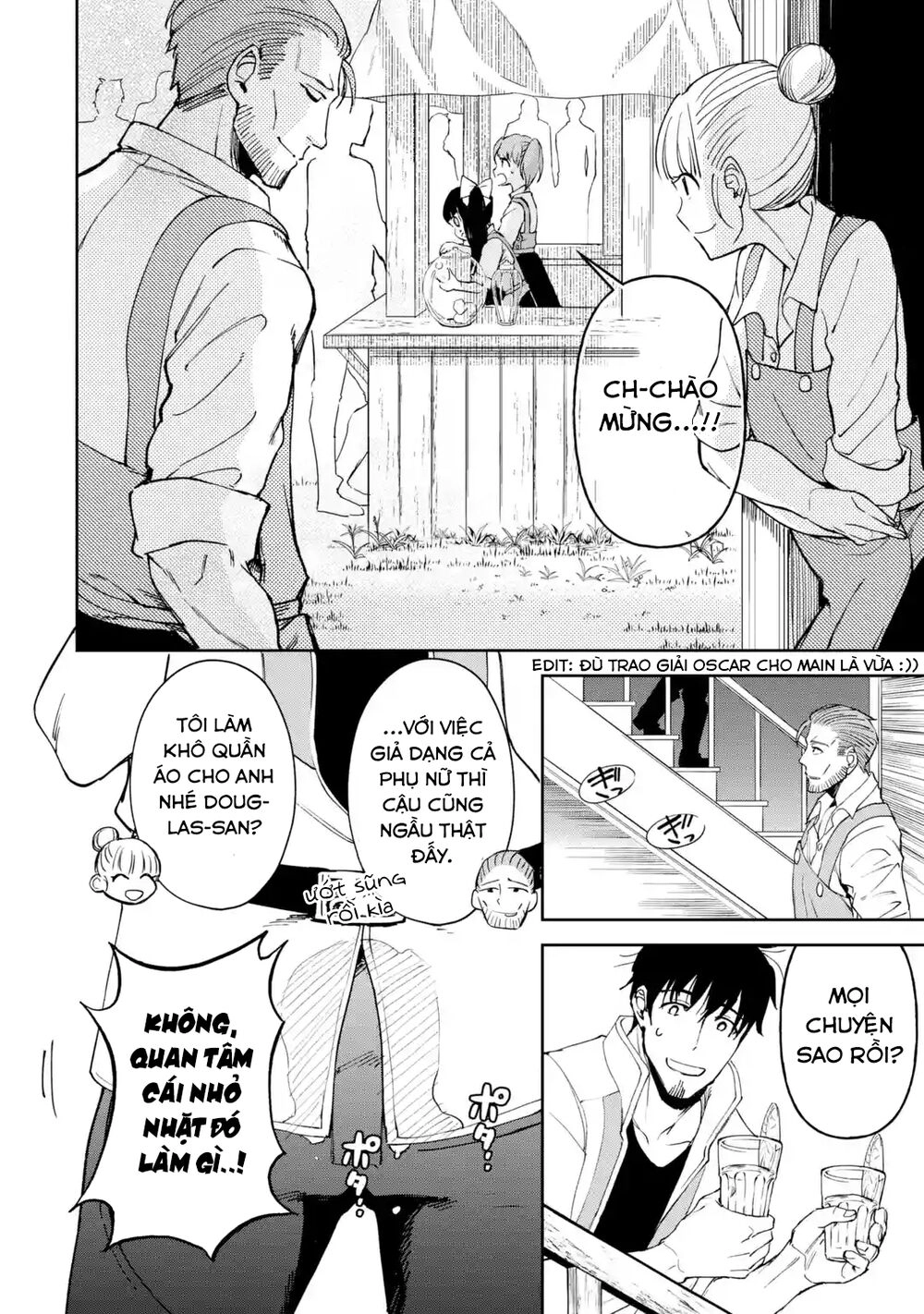 I'm A Middle-Aged Man Who Got My Adventurer License Revoked Chapter 20 - 38