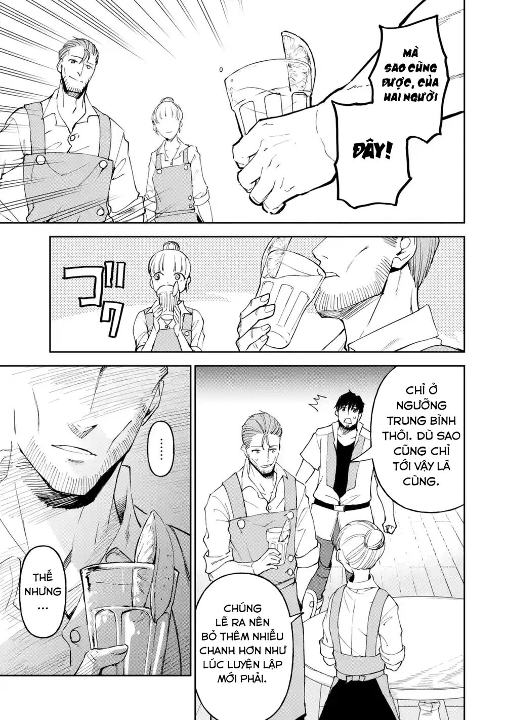 I'm A Middle-Aged Man Who Got My Adventurer License Revoked Chapter 20 - 39