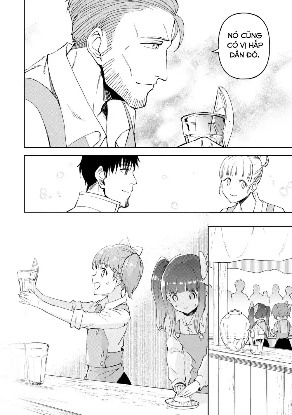 I'm A Middle-Aged Man Who Got My Adventurer License Revoked Chapter 20 - 40