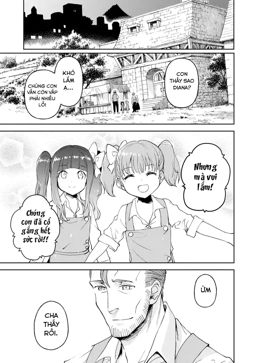 I'm A Middle-Aged Man Who Got My Adventurer License Revoked Chapter 20 - 41