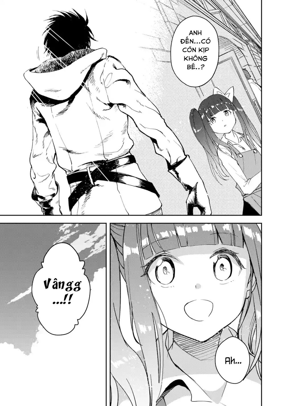 I'm A Middle-Aged Man Who Got My Adventurer License Revoked Chapter 20 - 43